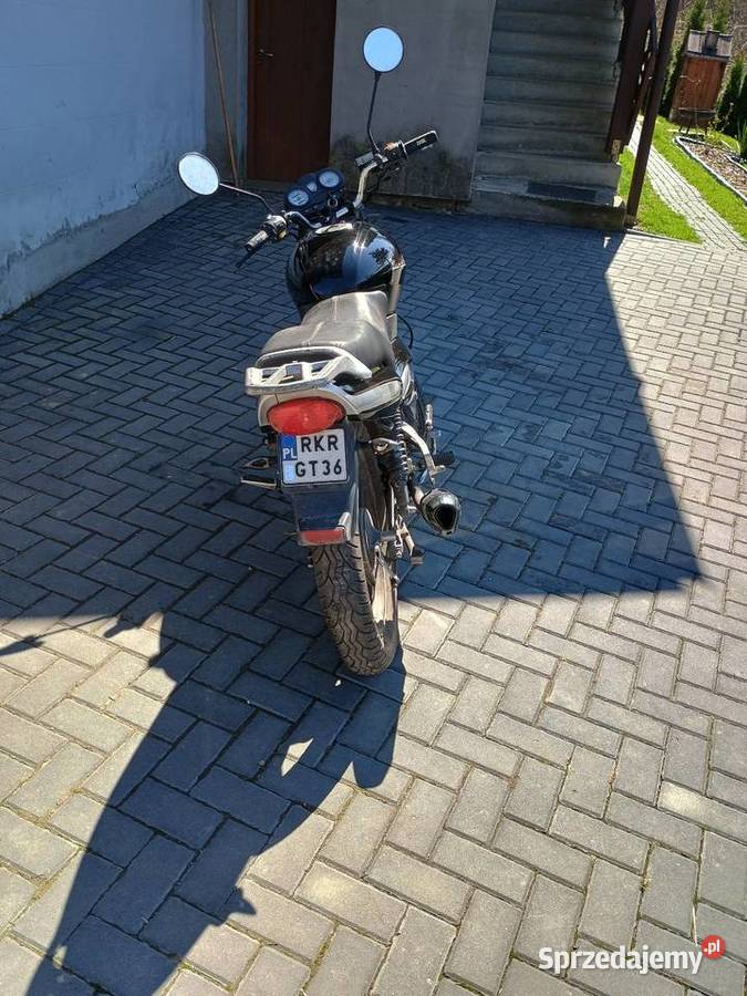 Junak 901 11050 łańcuch Junak podkarpackie Iwonicz-Zdrój