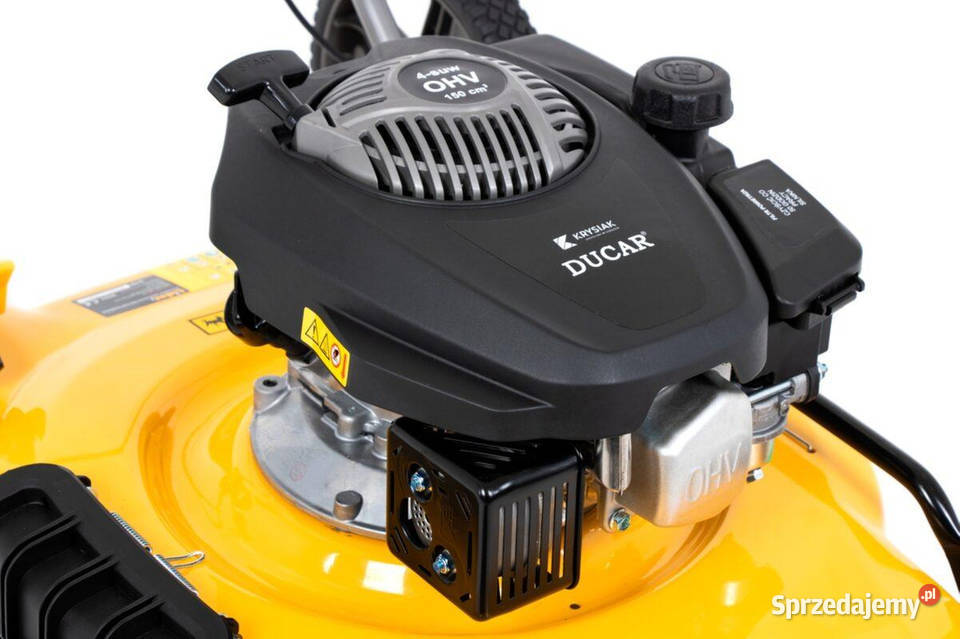 LIDER DK51P150BWA KOSIARKA SPALINOWA DO TRAWY Opalenica sprzedam