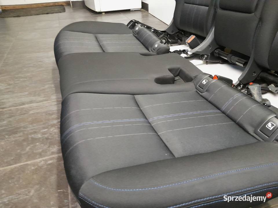 HYUNDAI TUCSON 1520 FOTELE KANAPA TYŁ Skierniewice