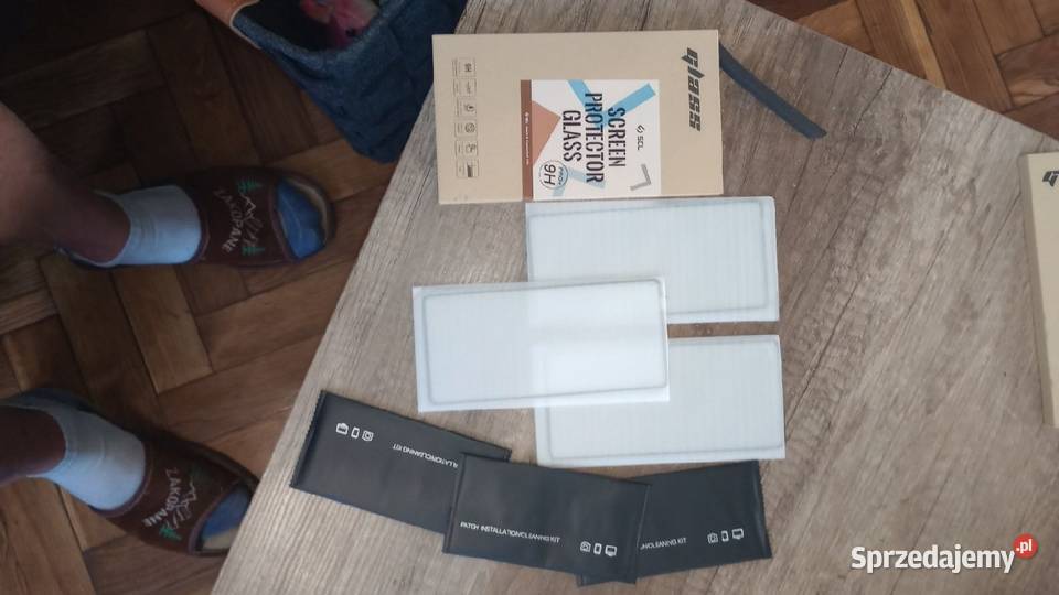 Szybką ochronna na telefon 3 Łódź