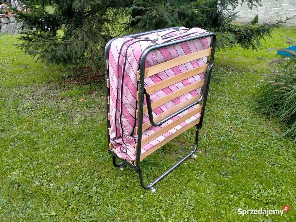 Łóżko składane Rajsko sprzedam
