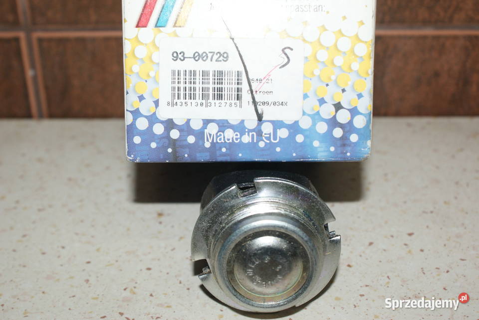 9300729 RTS SWORZEŃ WAHACZA PEUGEOT 405 CITROEN osobowe Białobrzegi