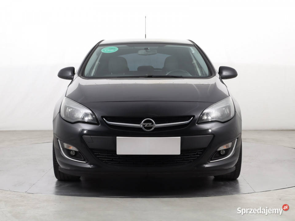 Opel Astra 14 T Rok produkcji 2013 Katowice