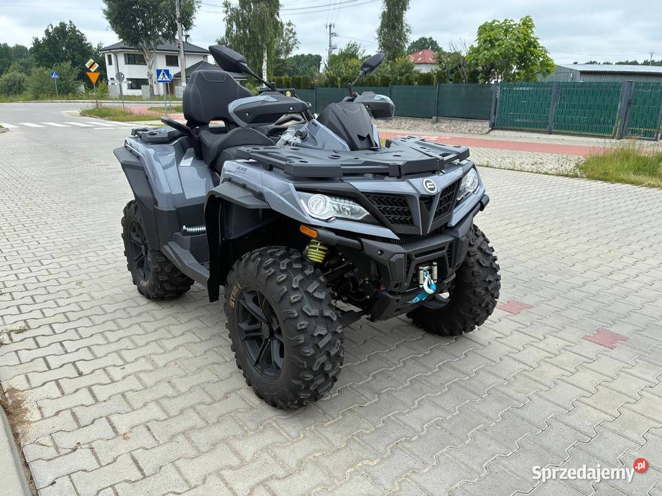Quad CFMOTO CF1000 ATF quad - ATV Garwolin sprzedam