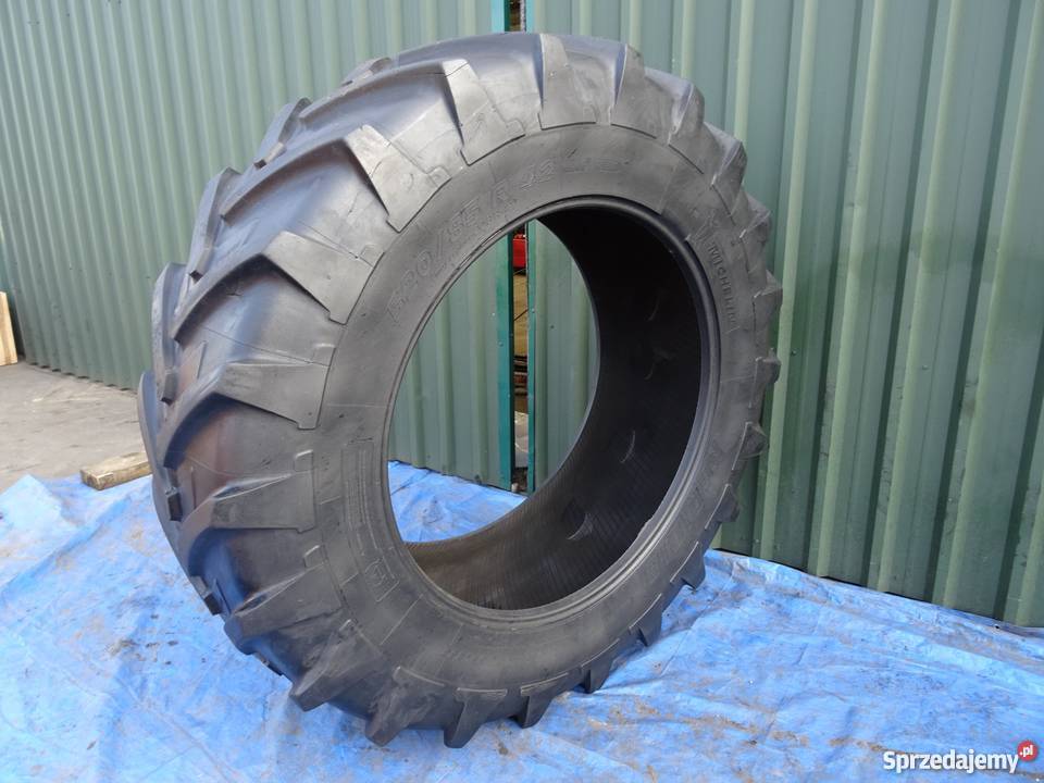 OPONA 52085 R 42 208 208 MICHELIN AGRIBIB Śliwnik
