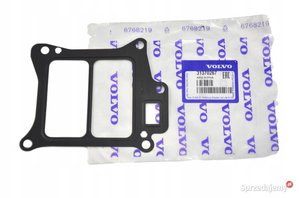 VOLVO S80 V70 XC70 uszczelka zawor chlodnica EGR dolnośląskie Bielany Wrocławskie