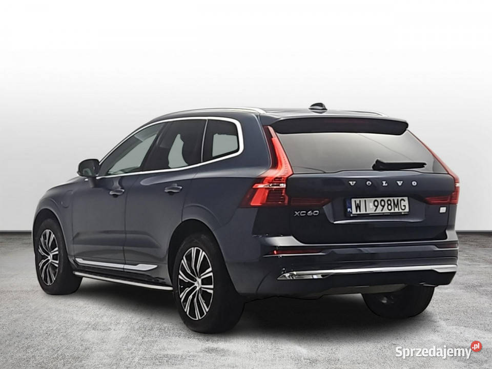 Volvo XC 60 PlugIn Hybrid AWD Inscription aut Z mazowieckie