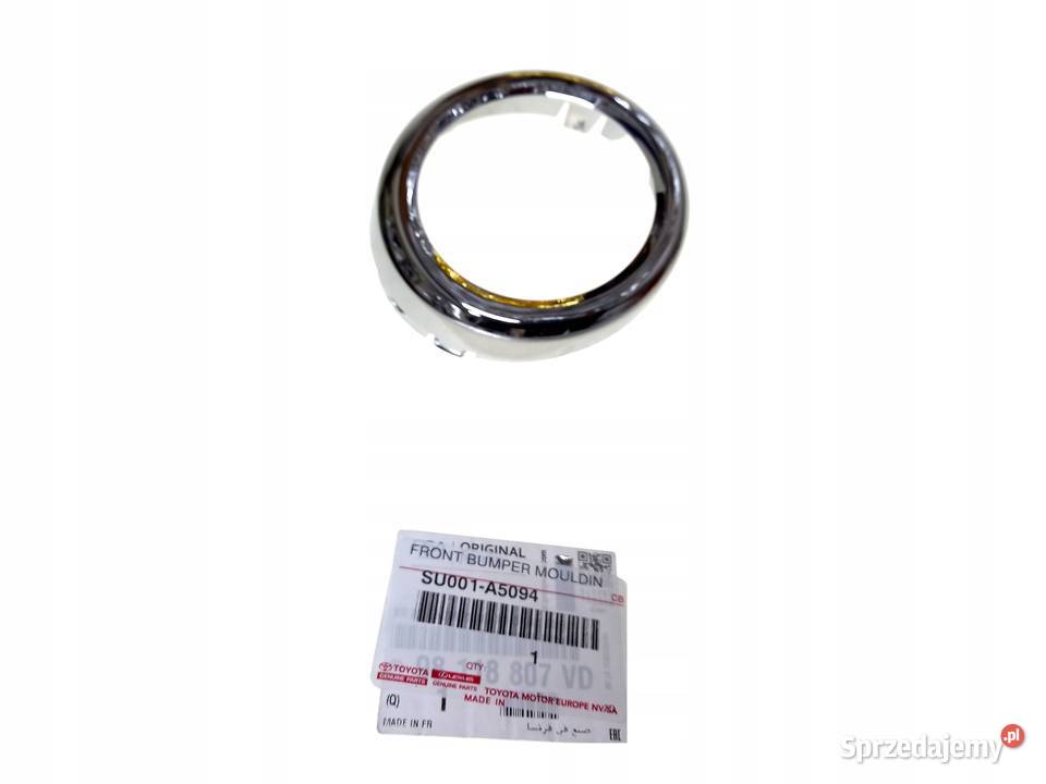 TOYOTA Proace Oslona kratka zderzaka halogenu osobowe Kąty Wrocławskie sprzedam