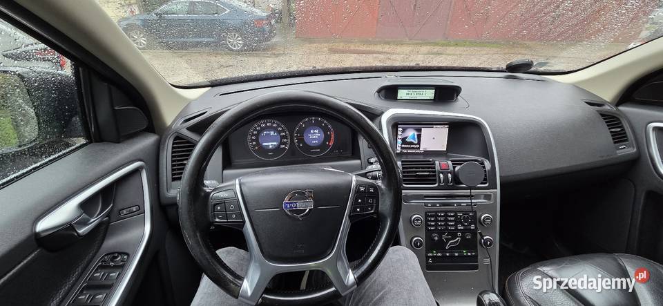 Volvo xc60 24 diesel zamiana na tańszy SUV podlaskie Łomża