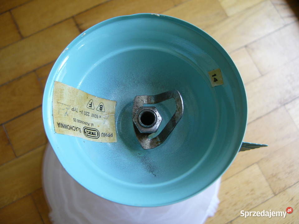 Lampa żyrandol Warszawa