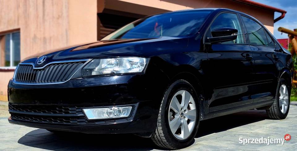Skoda rapid bluetooth Ropczyce