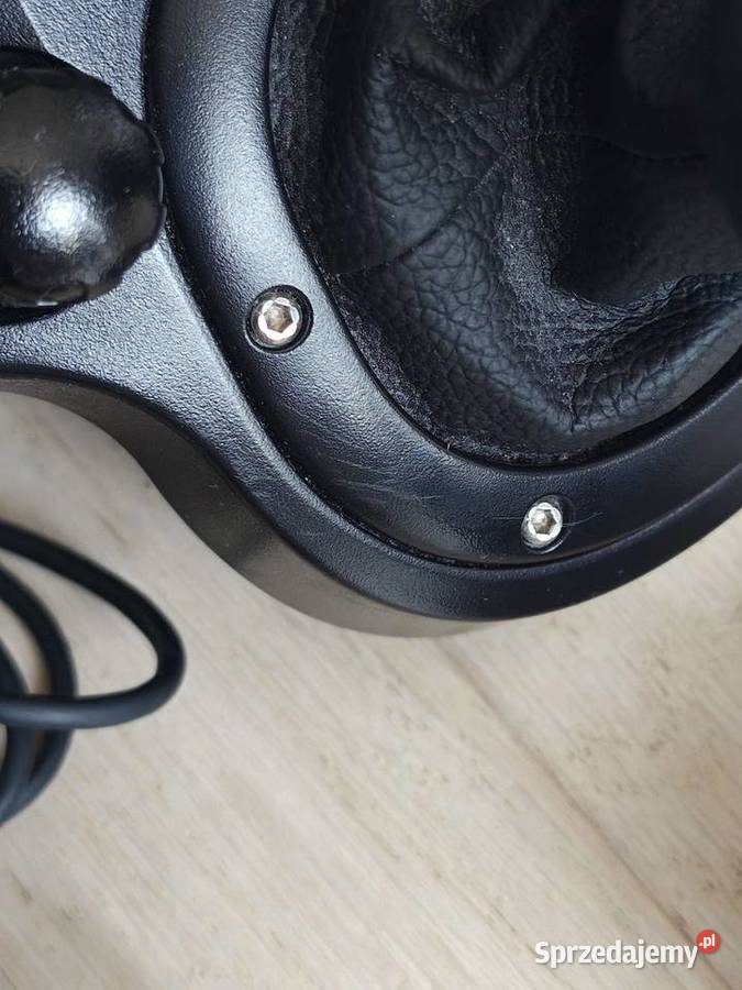 Kierownica Logitech G29 pedały shifter Stan Biedrusko