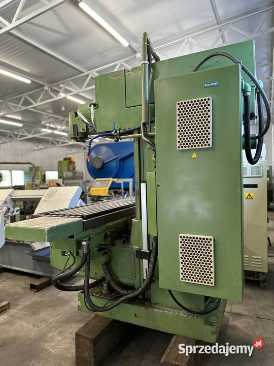 FREZARKA UNIWERSALNA WMW HECKERT FU 400 450 S Trzebunia sprzedam