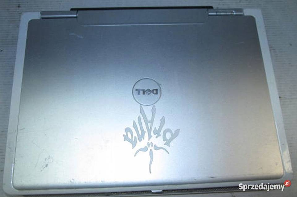LAPTOP DELL INSPIRON 630M Warszawa sprzedam