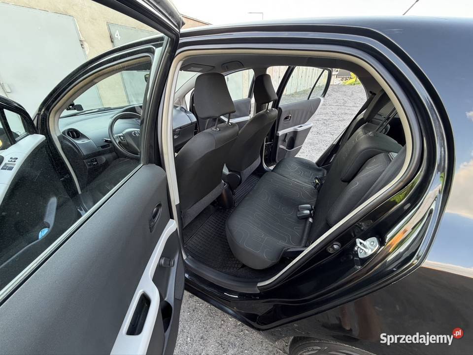 Toyota Yaris Trzemeszno