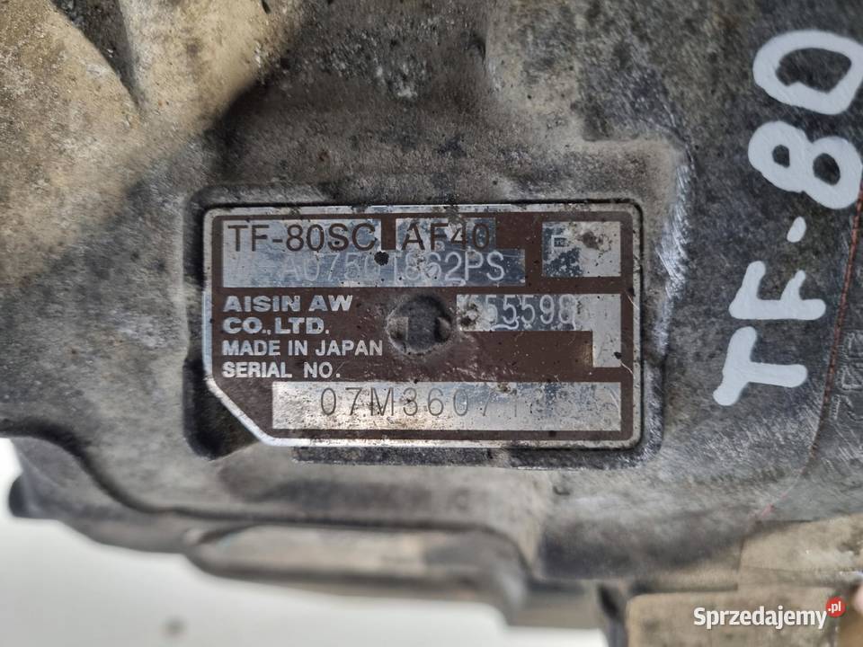 SKRZYNIA BIEGÓW Opel Signum Vectra C 19 CDTI Skrzynie biegów manualne lubelskie Chełm