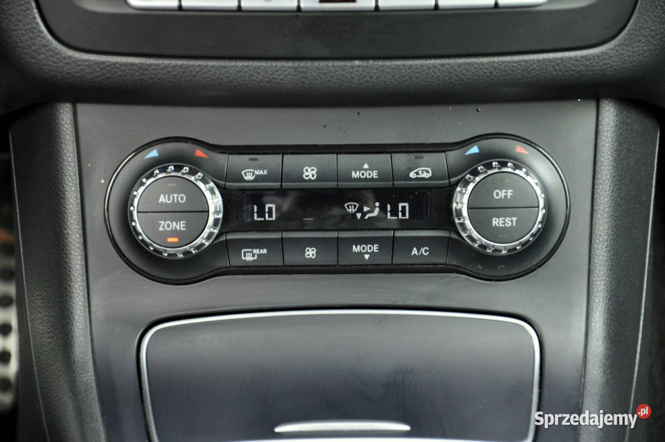 Mercedes B 220 22CDi 170 garażowany mazowieckie Węgrów