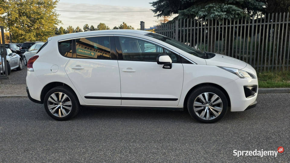 Peugeot 3008 Peugeot 3008 na raty wynajem Kraków sprzedam
