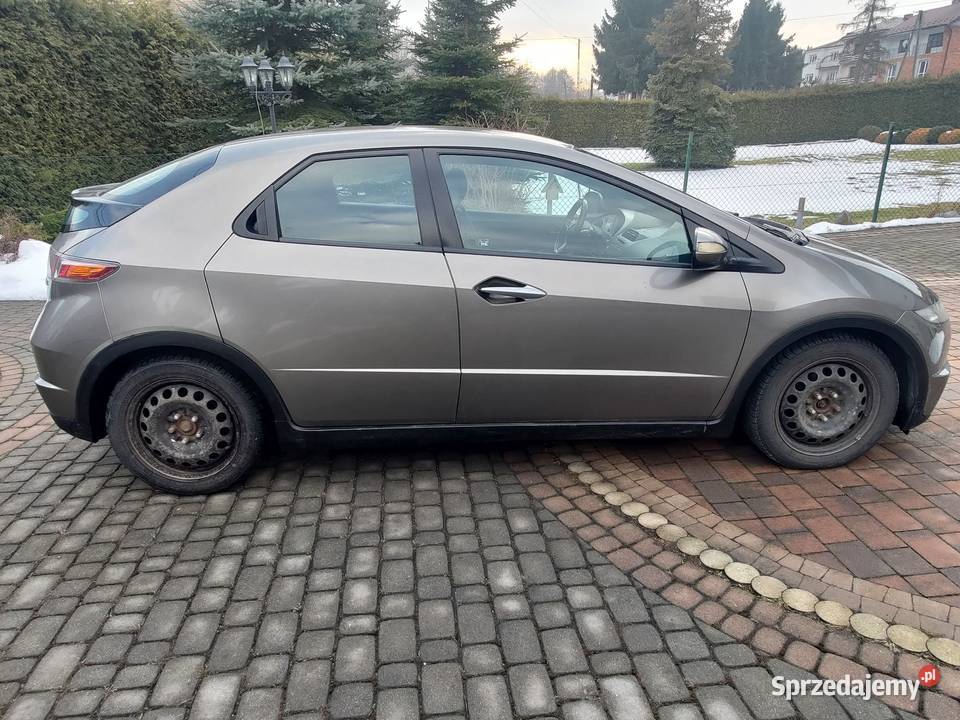 Honda Civic 18 Sport 1799cm3 Łysa Góra