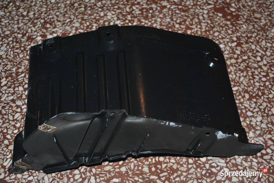 Osłona wnęki koła dolna prawa BMW E60 E61 E60LCI Poręba sprzedam
