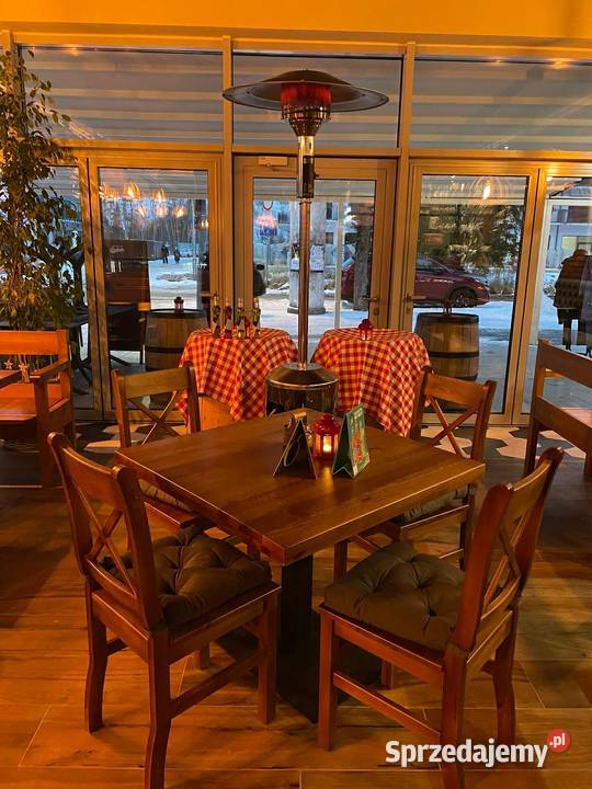 Restauracja na sprzedaż prosperujący biznes Gastronomia Świnoujście sprzedam