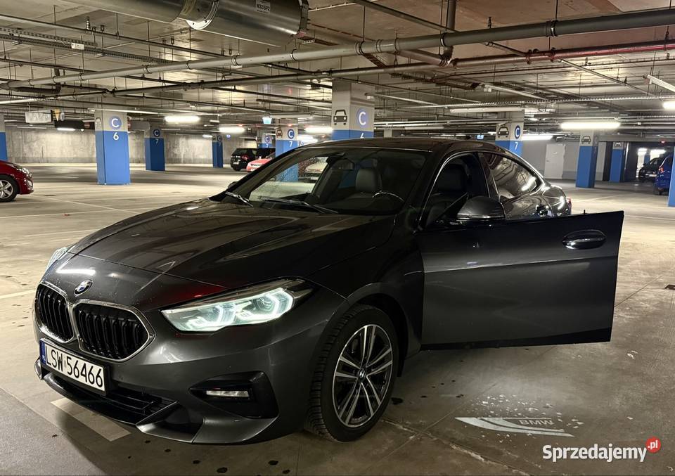 BMW seria 2 gran coup sport line 15 diesel 2020 ESP Lublin