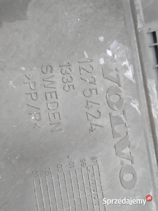 ROZRZĄD OSŁONA 9207923 1275324 28 BITURBO T6 osobowe