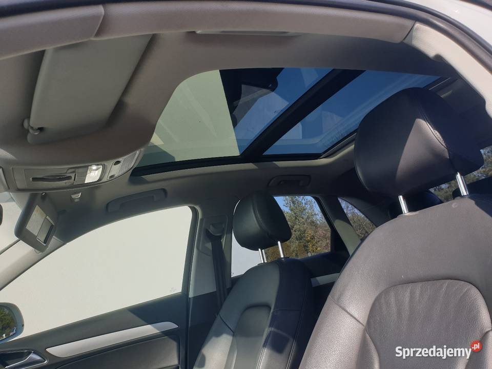 Audi Q3 Lift 20Tdi 150 Quattro 2017r 195000km Ciechanowiec