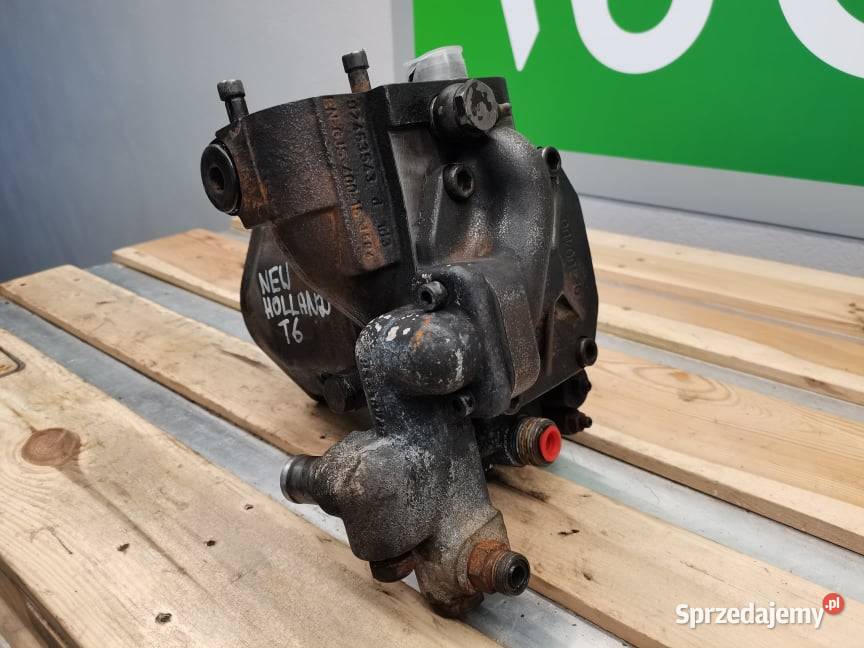 Pompa główna Rexroth A A10C 0 45 DFR1 wielkopolskie Wilkowo