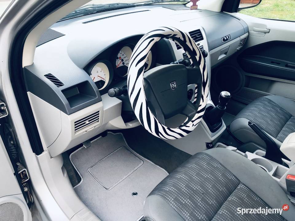 Dodge Caliber 20CRD 140 6biegów Przeworsk