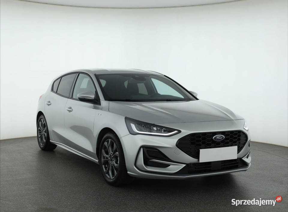 Ford Focus 10 MHEV Hatchback Piaseczno