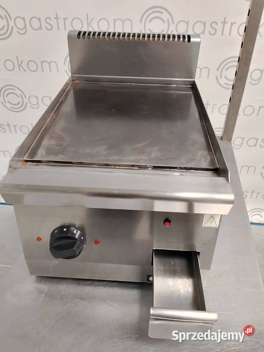 PŁYTA GRILLOWA NASTAWNA Z LINII GIORIK FTE47L Gastronomia Wrocław