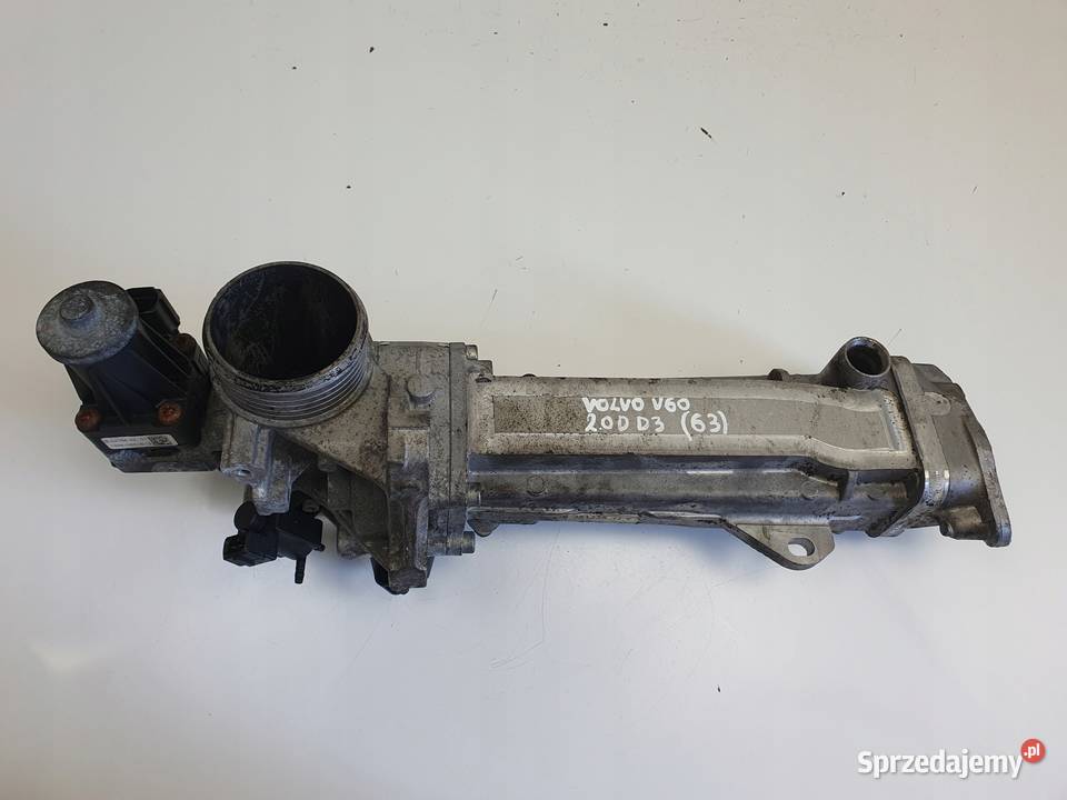 Volvo S60 II V60 20 D3 CHŁODNICA SPALIN egr Rudka sprzedam
