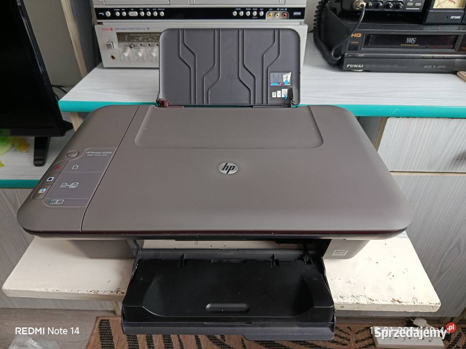 Drukarka Skaner HP Deskjet 1050