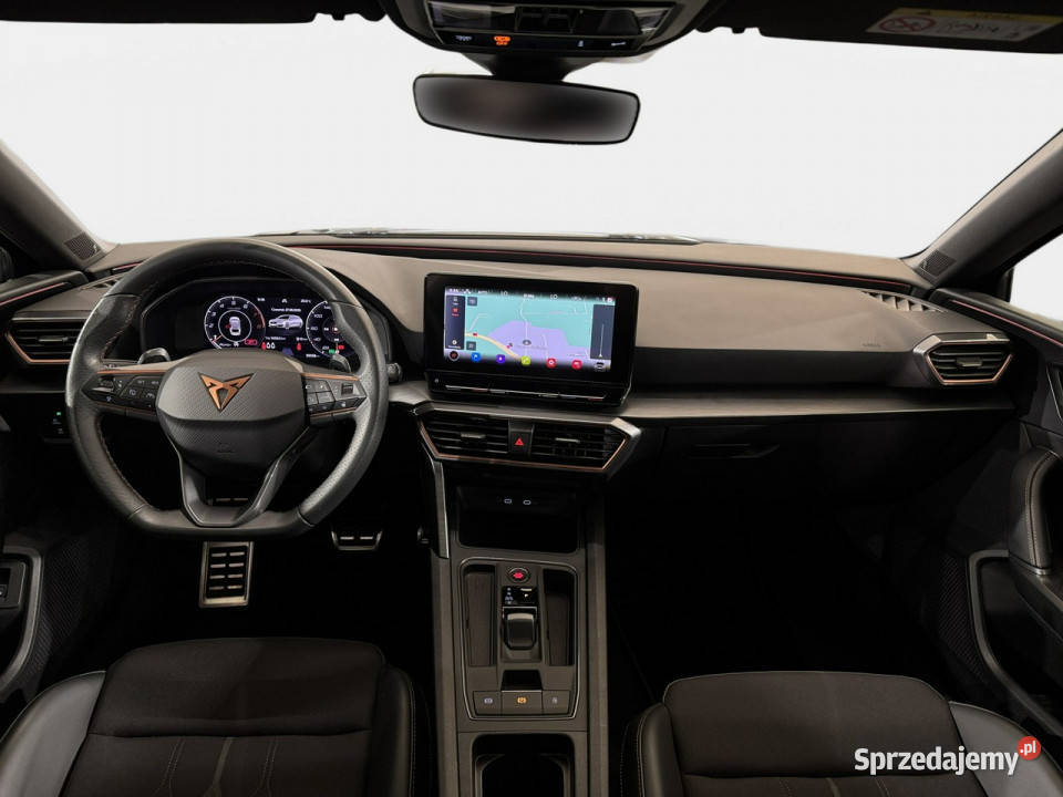 Cupra Leon Sportstourer 20TSI 245 DSG 2022 r Myślenice