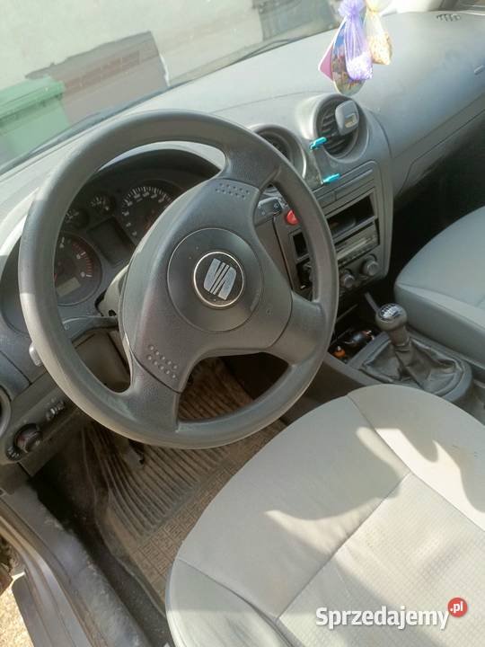 Seat Ibiza 6l 19 TDI Ibiza Chośnica