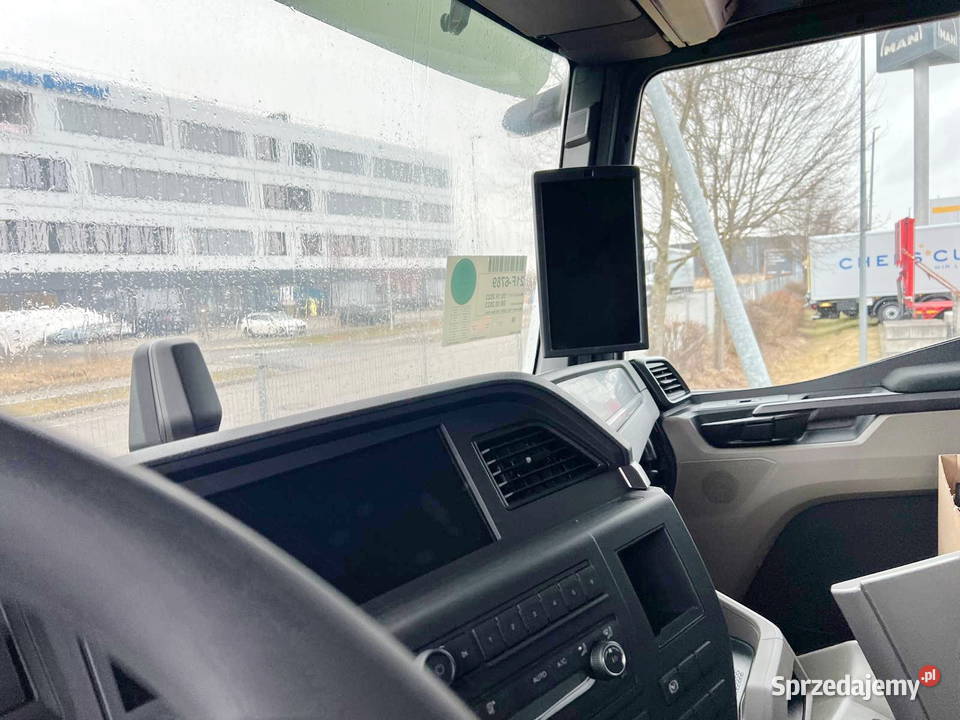 NOWA RAMA MAN TGS 26520 6x24 LL CH bez silnika małopolskie Kraków