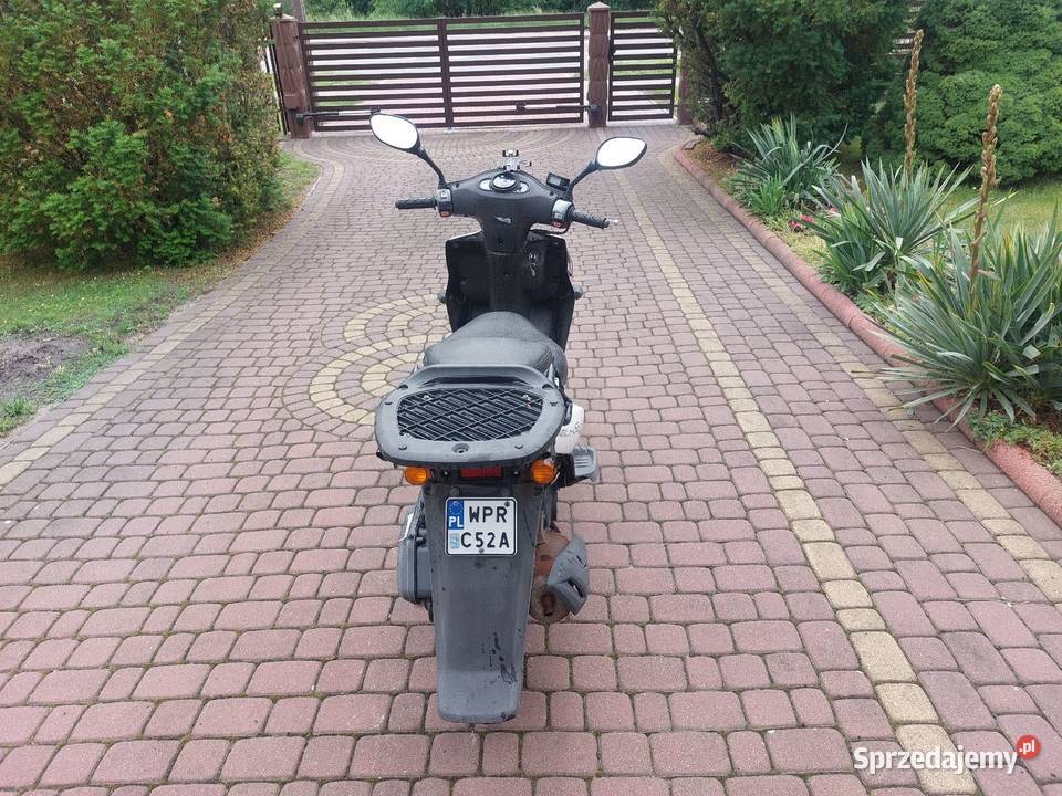 Kymco Agility 50
