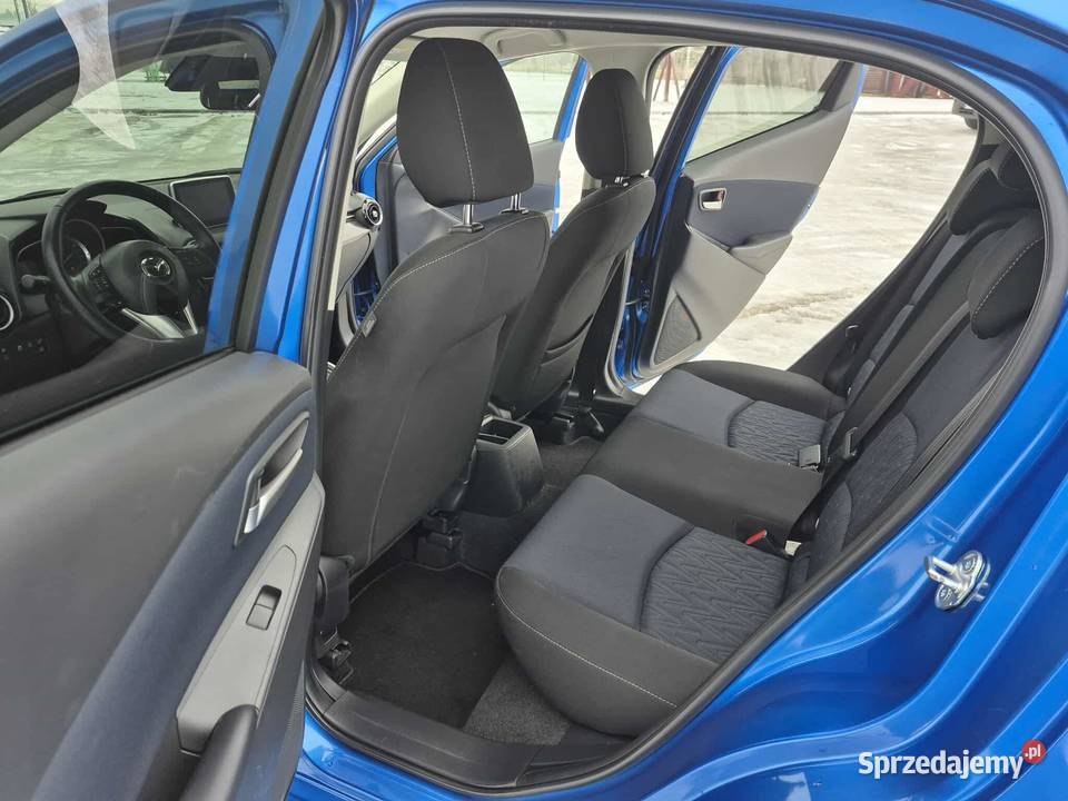 Mazda2 SKYACTIVG90 ExclusiveLine MP3 Szczecin