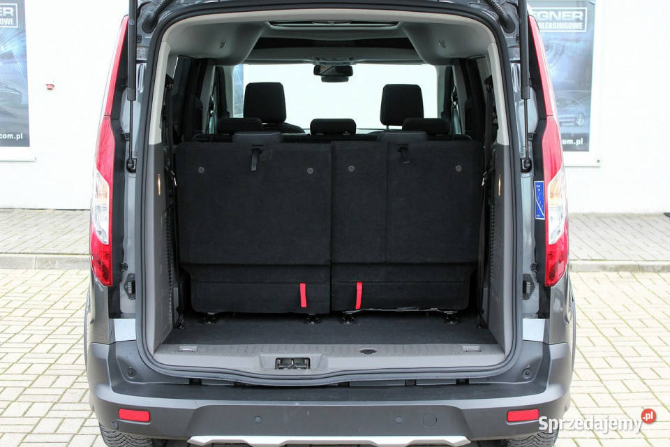 Ford Grand Tourneo Connect 7osób LED SalonPL