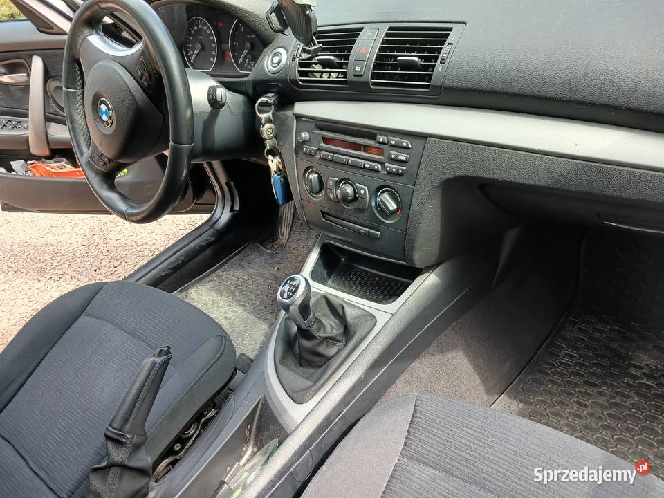 Bmw seria 1 małopolskie Wielkie Drogi