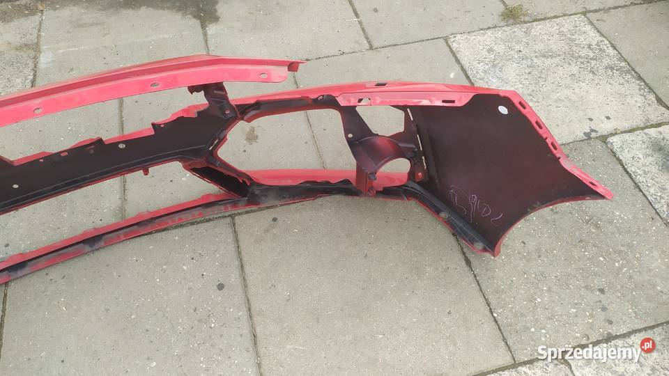 Honda Civic x 2017 2019 2019 HB zderzak przód Byków