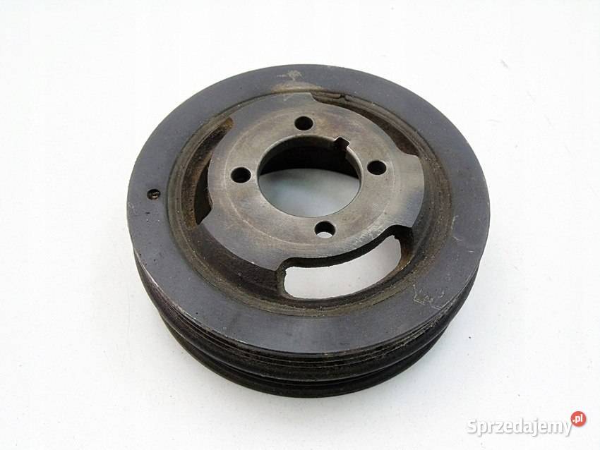 KOŁO PASOWE WAŁU KORBOWEGO 18 16V CARENS CERATO