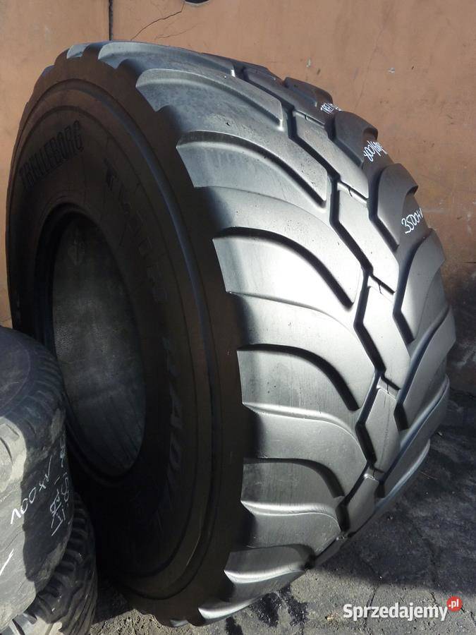 Opona używana rolnicza 80060R32 TRELLEBORG TWIN Zaścianki