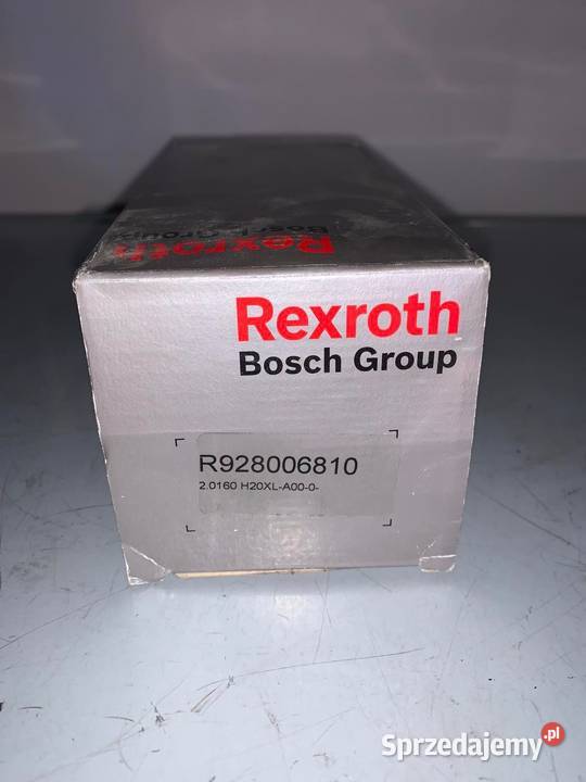 REXROTH Filter Replacement Part R928006810 Warszawa sprzedam