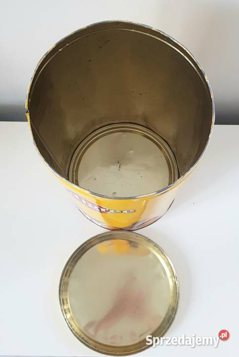 Duża stara puszka pudełko Pedigree Ruda Śląska sprzedam