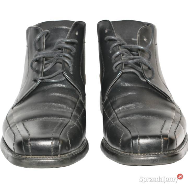 Buty Półbuty Męskie LLOYD Skóra Naturalna Kiekrz