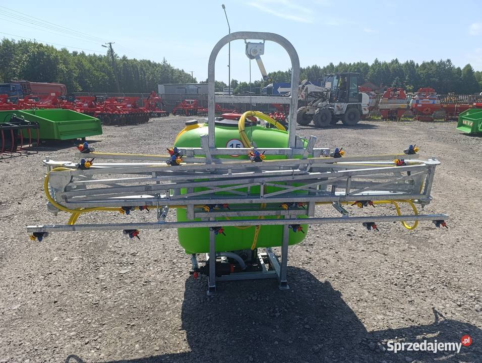 Opryskiwacz ZawieszanyRSM 300l 400l 500l 600l dolnośląskie Legnica sprzedam