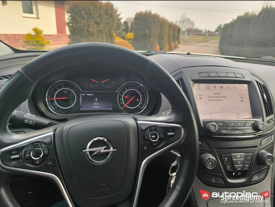 Opel Insignia Opel Tuchów