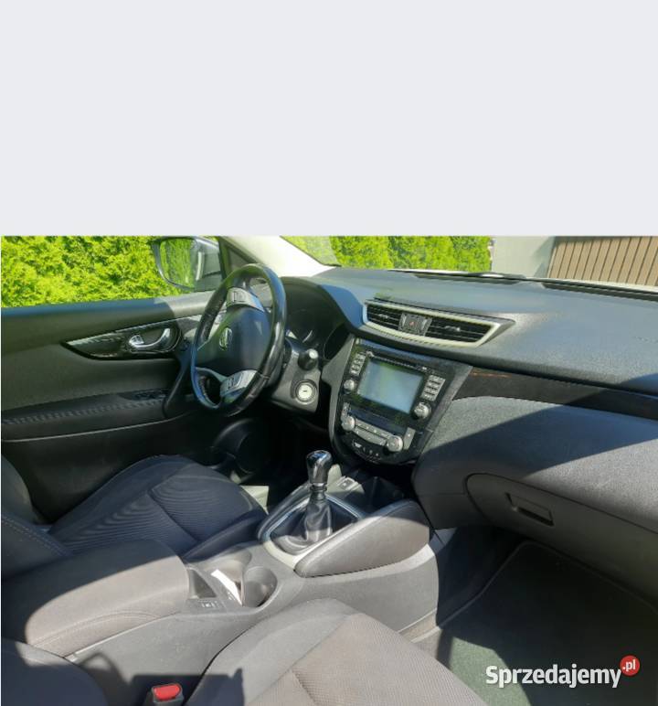 Sprzedam Nissana Qashqai 16 dci Turek